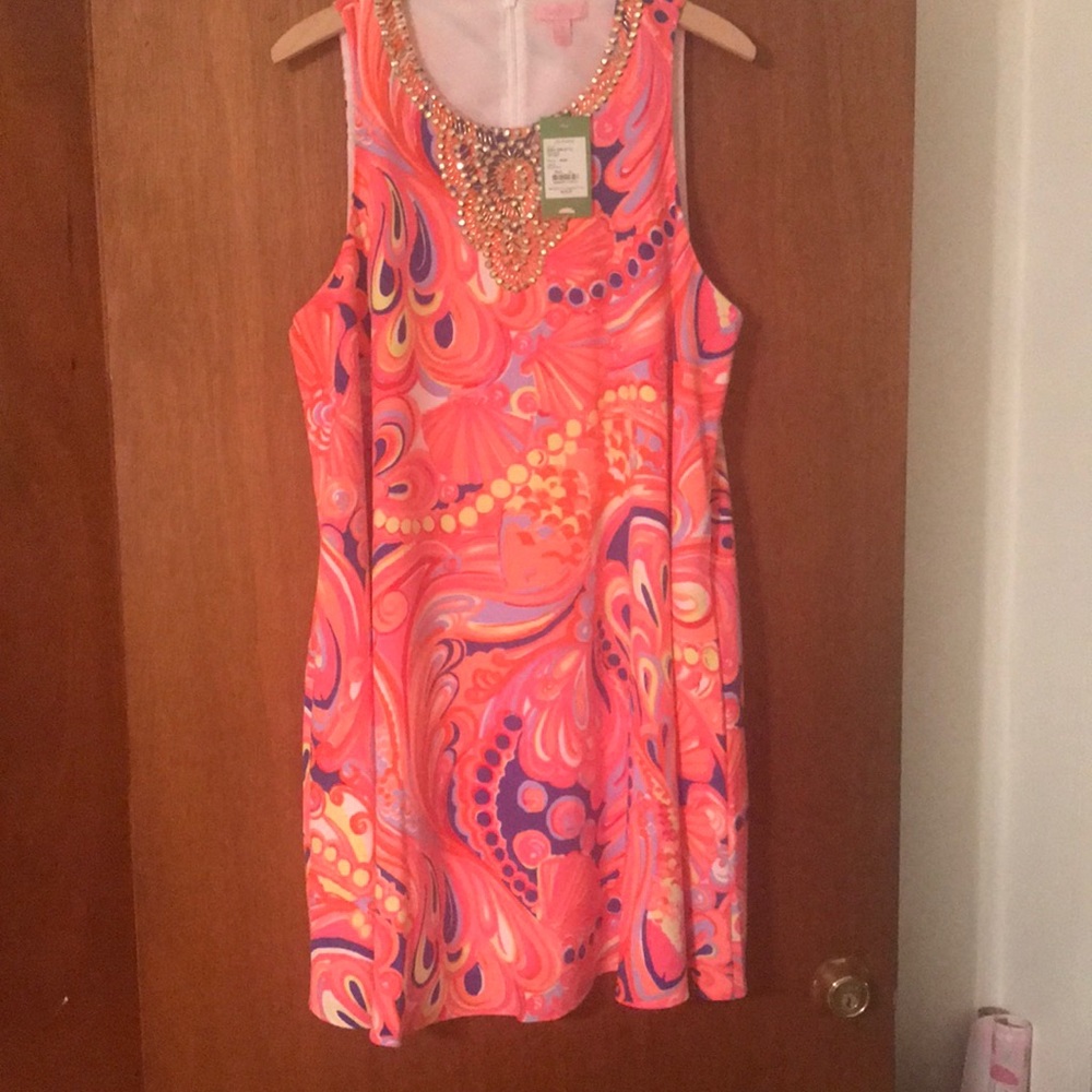 COPY - Lilly Pulitzer Dress